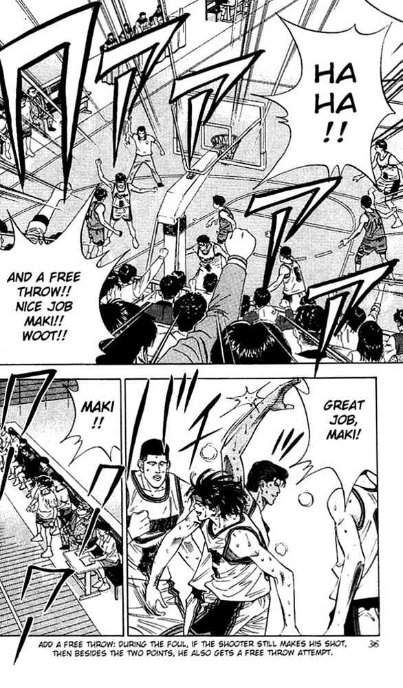 Slam Dunk, Chapter 118 image 09
